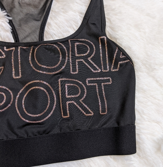 Victoria Secret Sport Sparkle Sports Bra - Picture 5 of 8